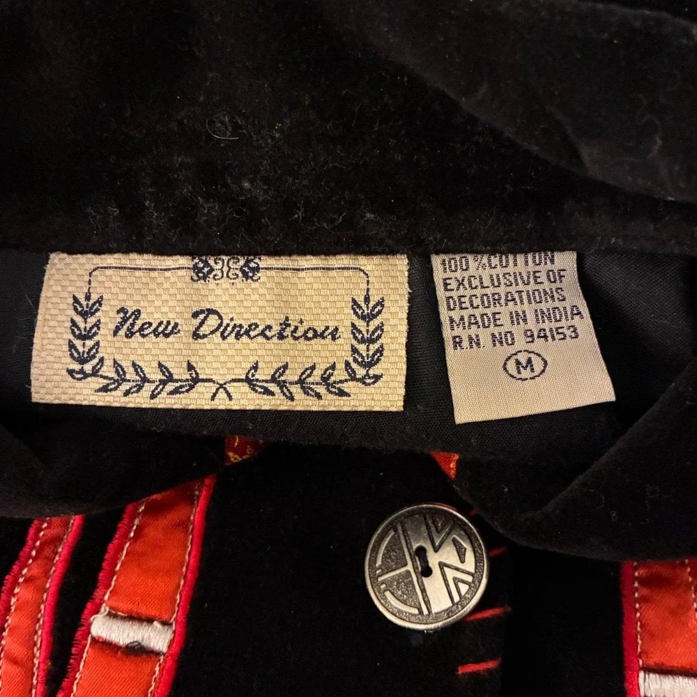 new directions festive vintage